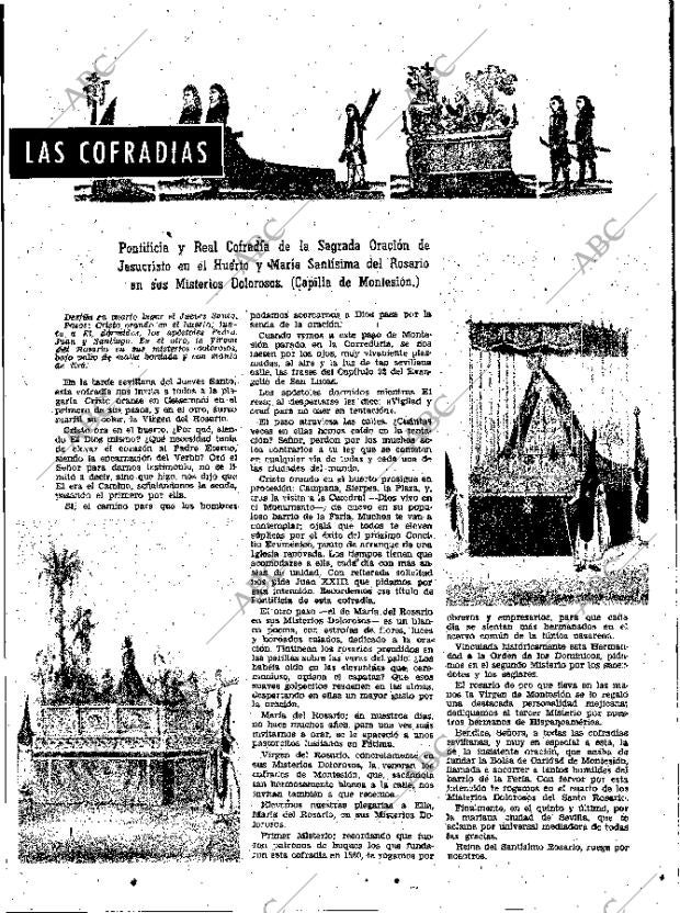 ABC SEVILLA 14-03-1962 página 13