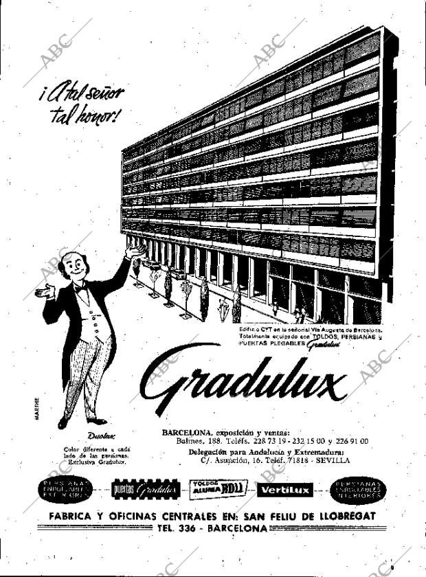 ABC SEVILLA 14-03-1962 página 15