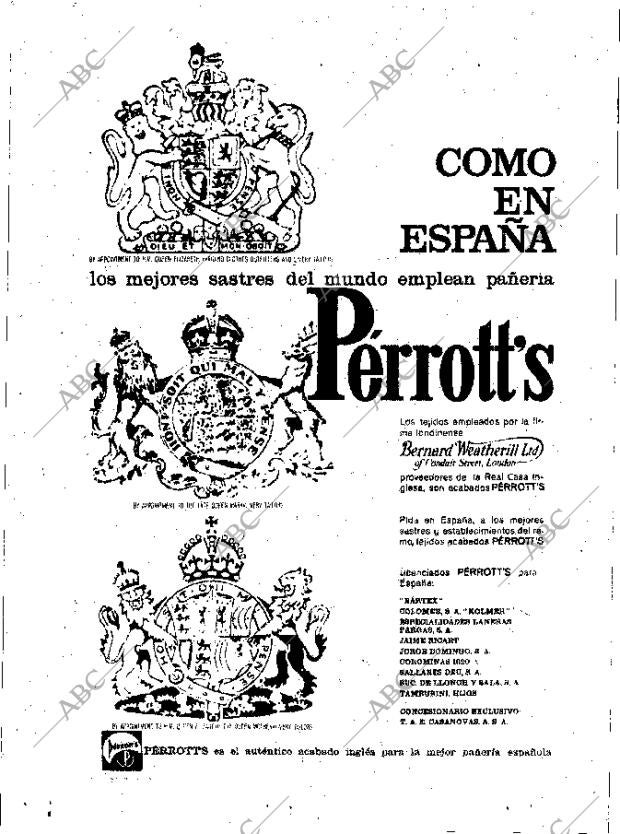 ABC SEVILLA 14-03-1962 página 16