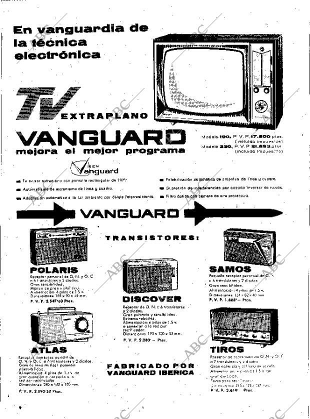 ABC SEVILLA 14-03-1962 página 26