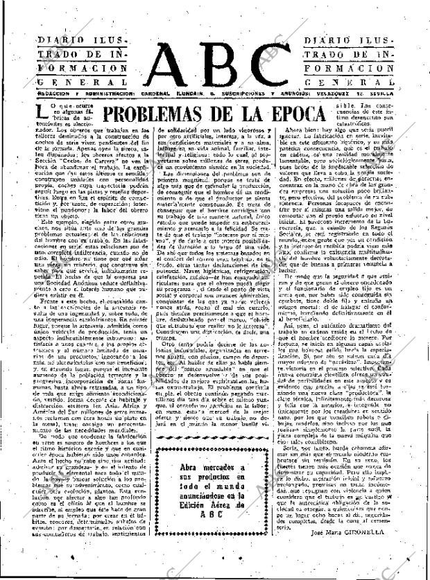 ABC SEVILLA 14-03-1962 página 3