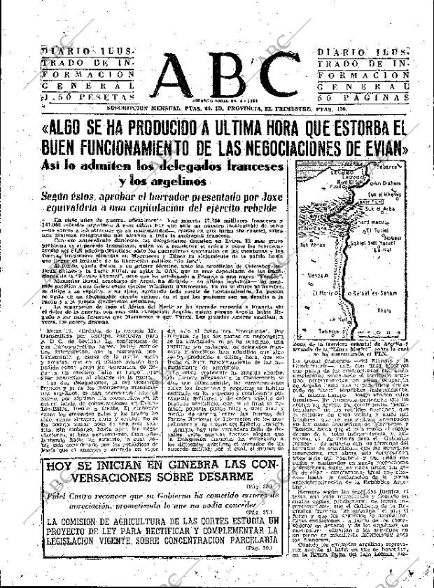 ABC SEVILLA 14-03-1962 página 31