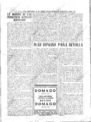 ABC SEVILLA 14-03-1962 página 34