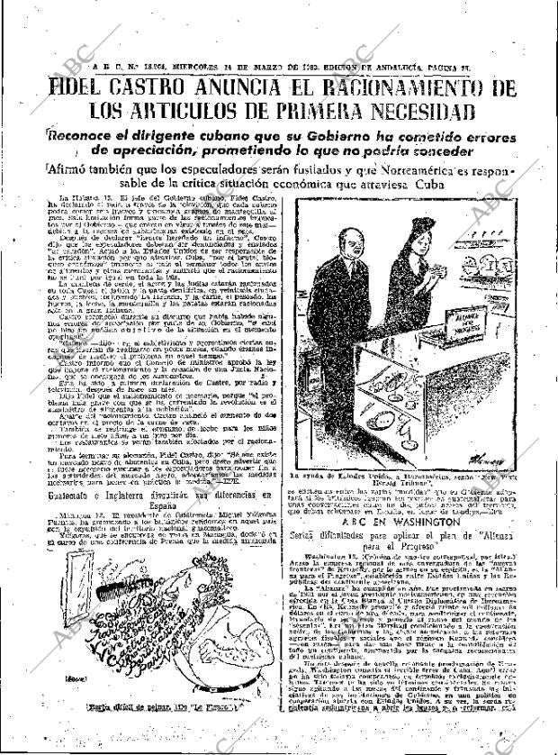 ABC SEVILLA 14-03-1962 página 37