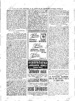 ABC SEVILLA 14-03-1962 página 40