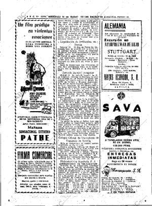 ABC SEVILLA 14-03-1962 página 46