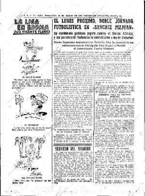 ABC SEVILLA 14-03-1962 página 51