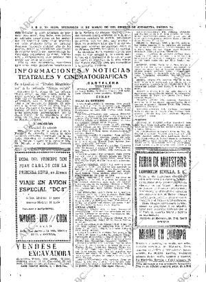 ABC SEVILLA 14-03-1962 página 54