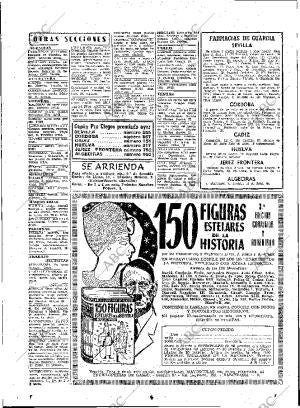 ABC SEVILLA 14-03-1962 página 58