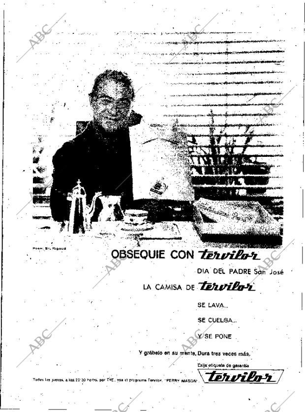 ABC SEVILLA 14-03-1962 página 60