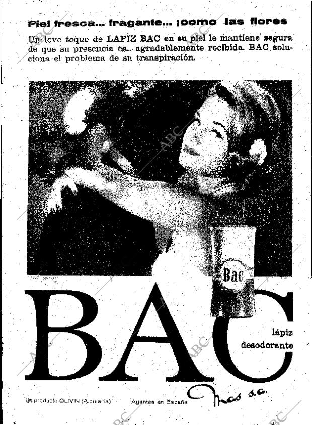 ABC MADRID 15-03-1962 página 30