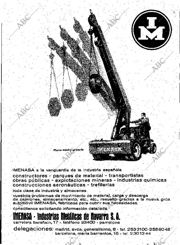 ABC MADRID 15-03-1962 página 46
