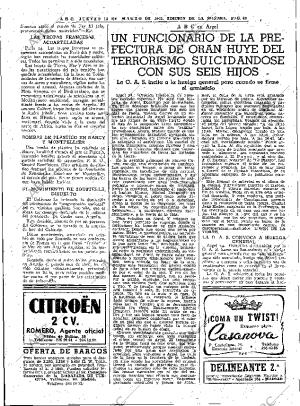 ABC MADRID 15-03-1962 página 48
