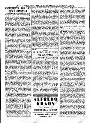 ABC MADRID 15-03-1962 página 50