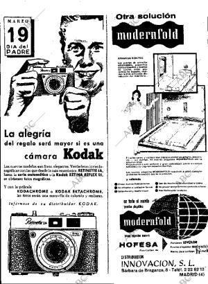 ABC MADRID 15-03-1962 página 6