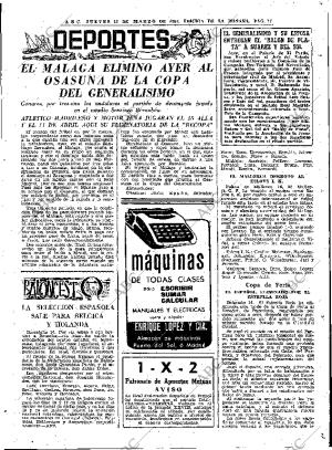 ABC MADRID 15-03-1962 página 77
