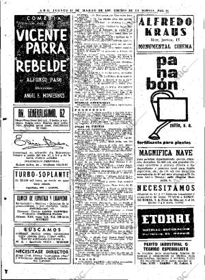 ABC MADRID 15-03-1962 página 84