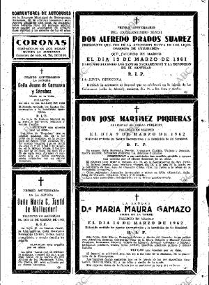 ABC MADRID 15-03-1962 página 93