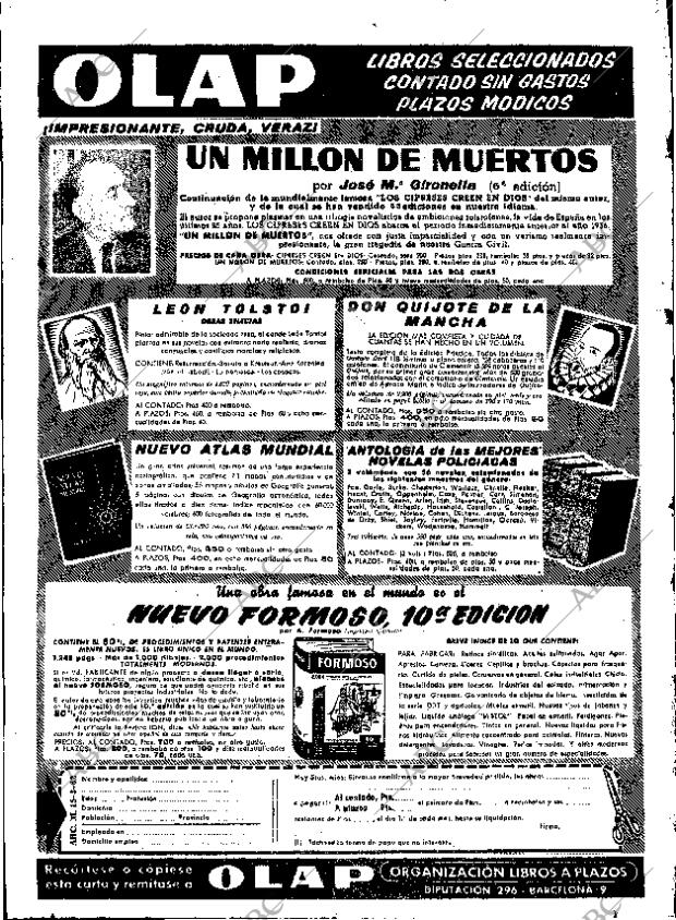 ABC MADRID 15-03-1962 página 96