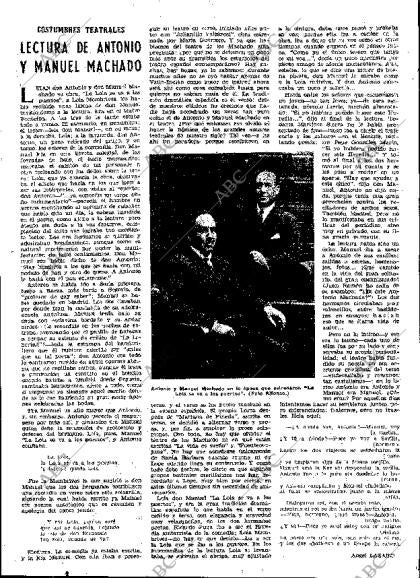 ABC MADRID 16-03-1962