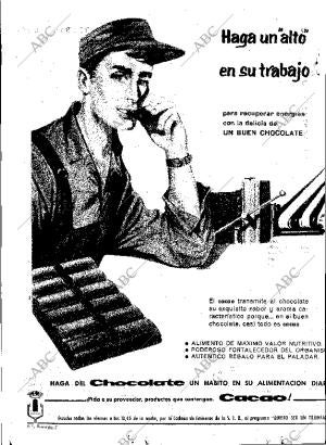 ABC MADRID 17-03-1962 página 2