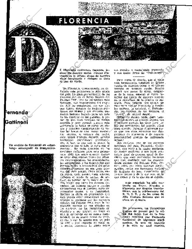 BLANCO Y NEGRO MADRID 17-03-1962 página 104