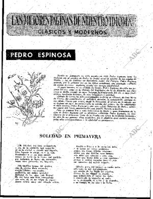 BLANCO Y NEGRO MADRID 17-03-1962 página 114