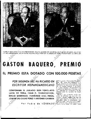 BLANCO Y NEGRO MADRID 17-03-1962 página 26