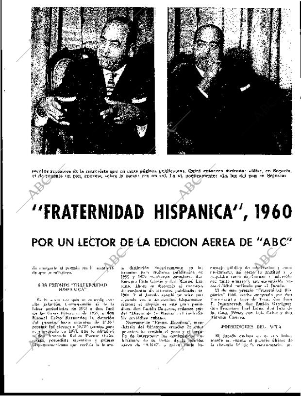 BLANCO Y NEGRO MADRID 17-03-1962 página 27