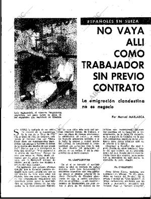 BLANCO Y NEGRO MADRID 17-03-1962 página 48