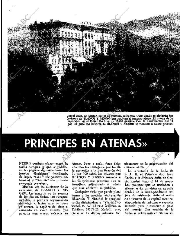 BLANCO Y NEGRO MADRID 17-03-1962 página 53