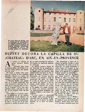 BLANCO Y NEGRO MADRID 17-03-1962 página 57