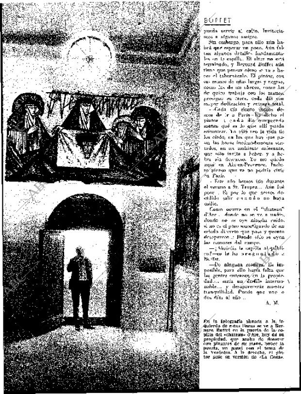 BLANCO Y NEGRO MADRID 17-03-1962 página 58