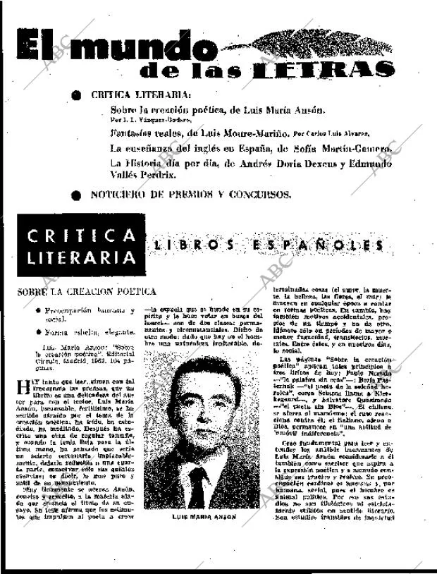 BLANCO Y NEGRO MADRID 17-03-1962 página 75