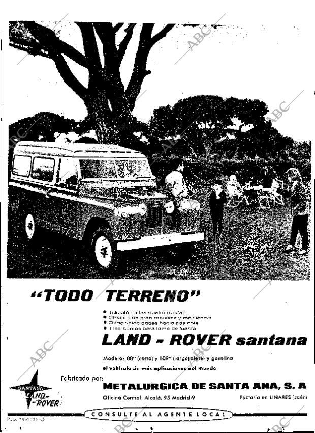 ABC MADRID 18-03-1962 página 10