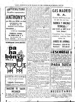 ABC MADRID 18-03-1962 página 100