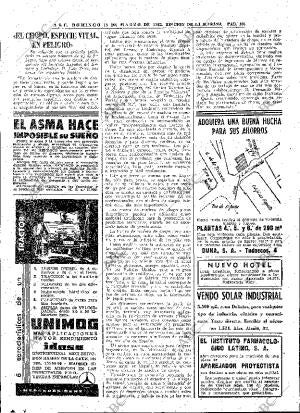 ABC MADRID 18-03-1962 página 106