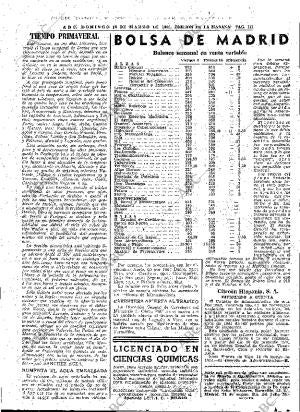 ABC MADRID 18-03-1962 página 111