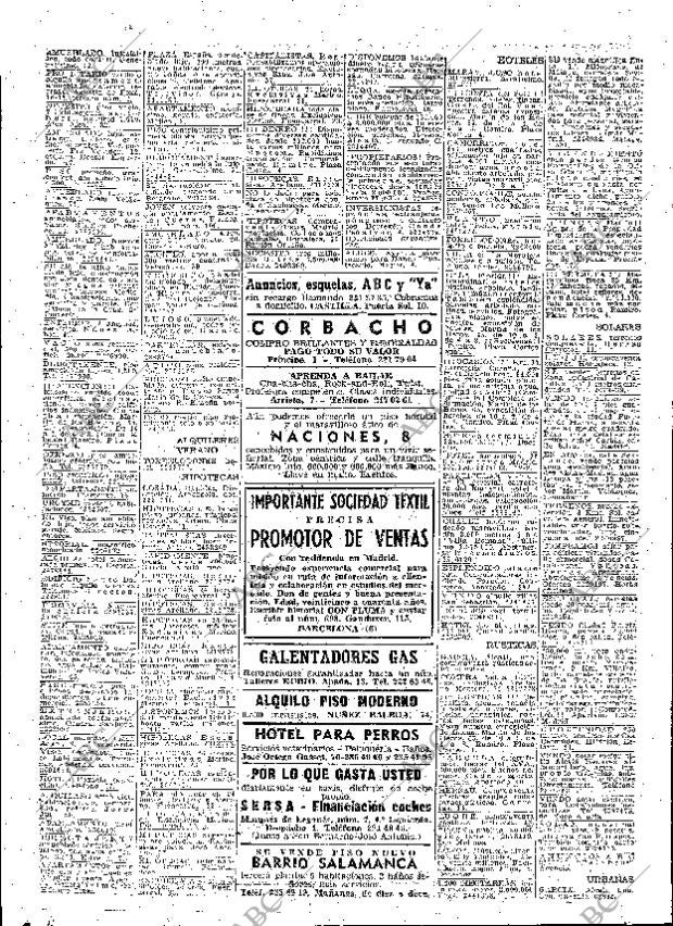 ABC MADRID 18-03-1962 página 118