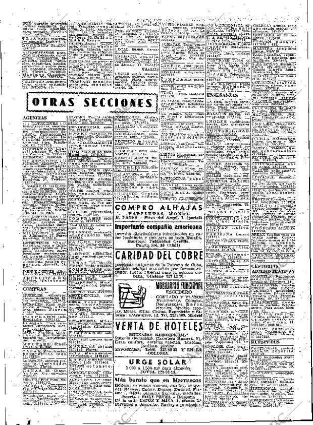 ABC MADRID 18-03-1962 página 120
