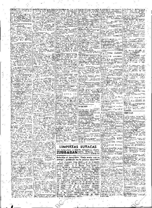 ABC MADRID 18-03-1962 página 122