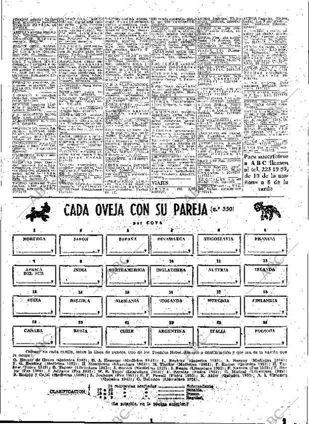 ABC MADRID 18-03-1962 página 123