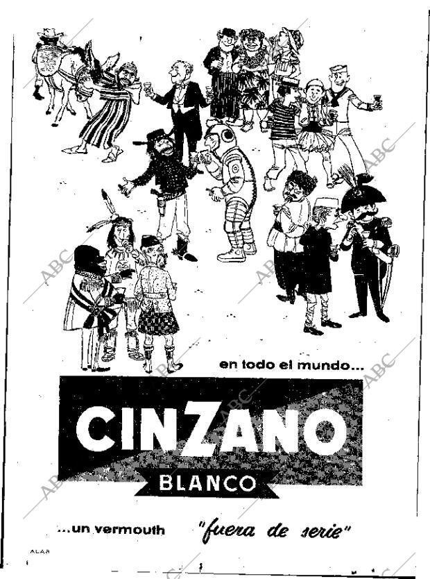 ABC MADRID 18-03-1962 página 14
