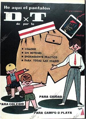 ABC MADRID 18-03-1962 página 20