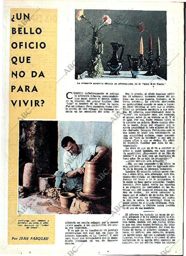 ABC MADRID 18-03-1962 página 21