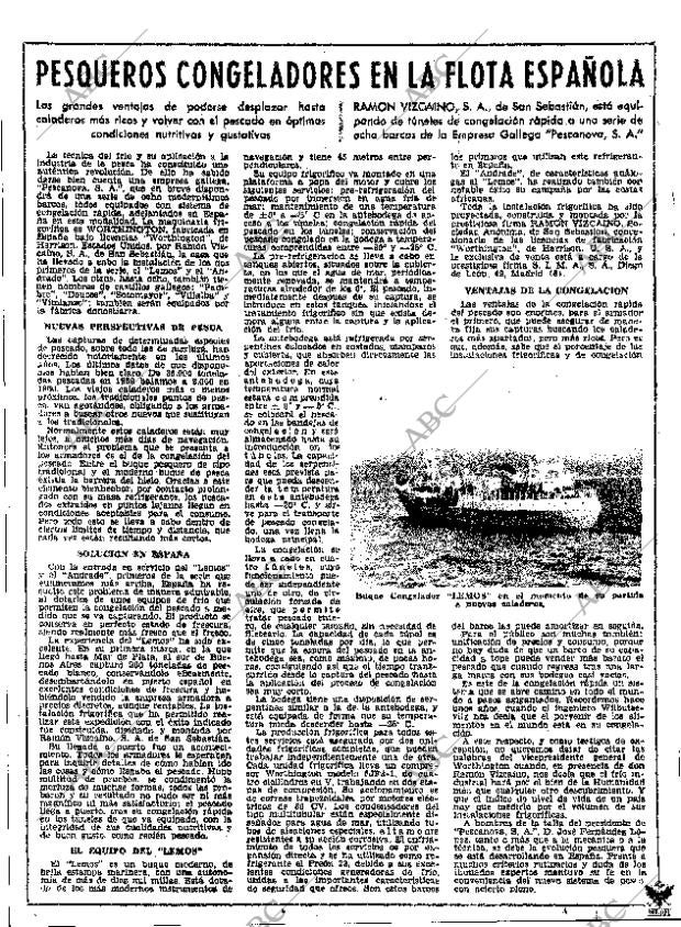 ABC MADRID 18-03-1962 página 22