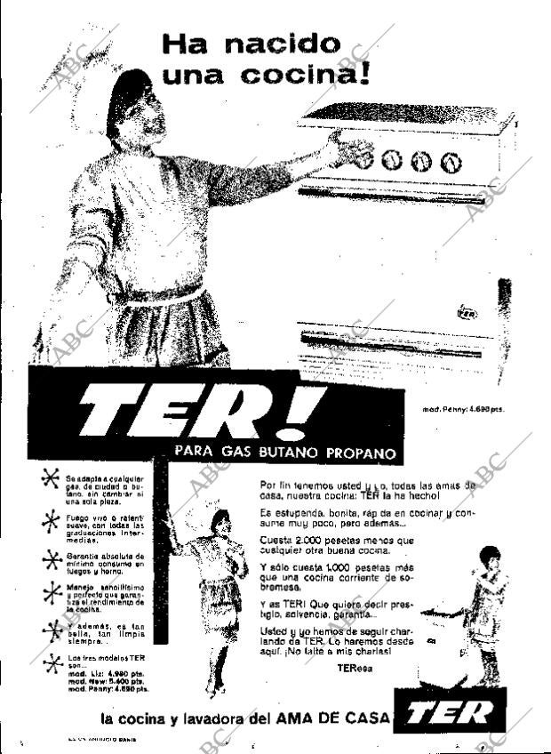 ABC MADRID 18-03-1962 página 26