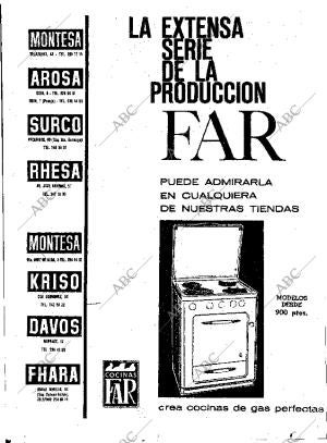 ABC MADRID 18-03-1962 página 28
