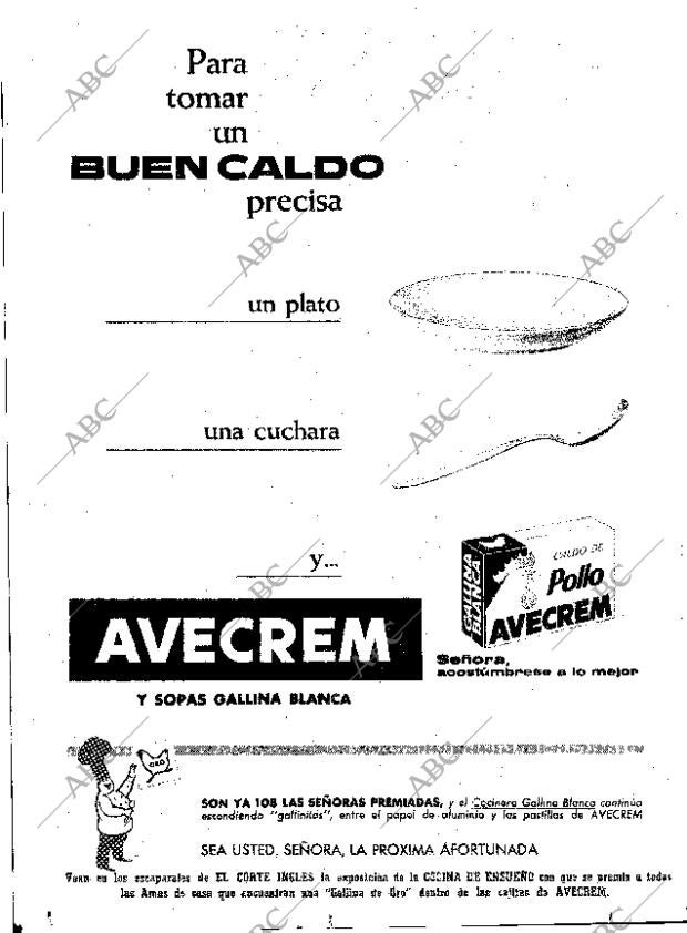 ABC MADRID 18-03-1962 página 32
