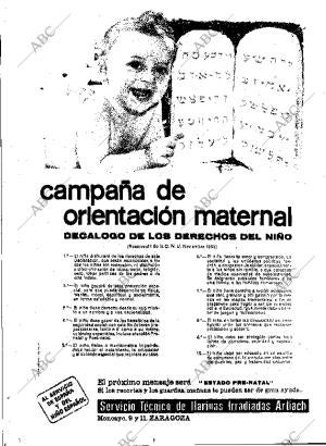 ABC MADRID 18-03-1962 página 38